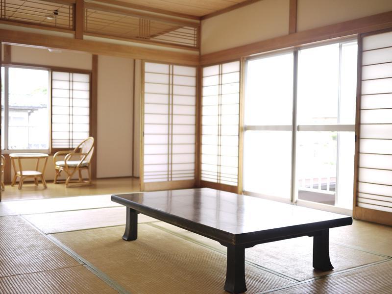 Oogiyama Ryokan Fujikawaguchiko Exterior photo