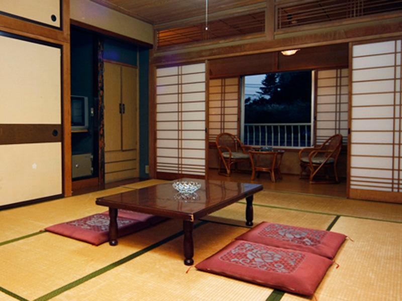 Oogiyama Ryokan Fujikawaguchiko Exterior photo
